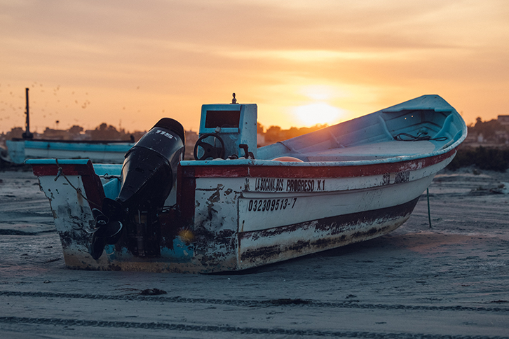 Los SIETE en Baja 28