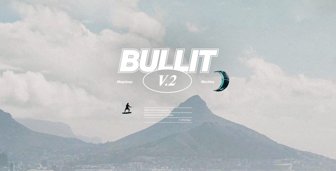 The BULLIT V.2 IS OUT 27