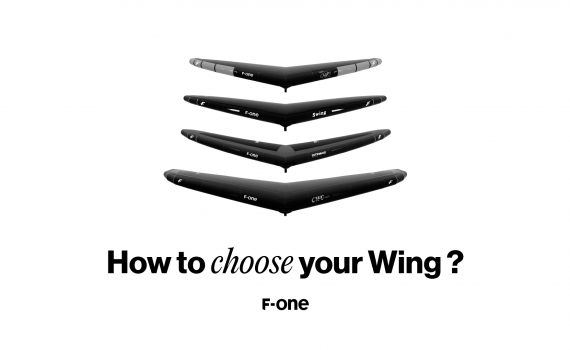 How To Choose Your F-ONE W?
