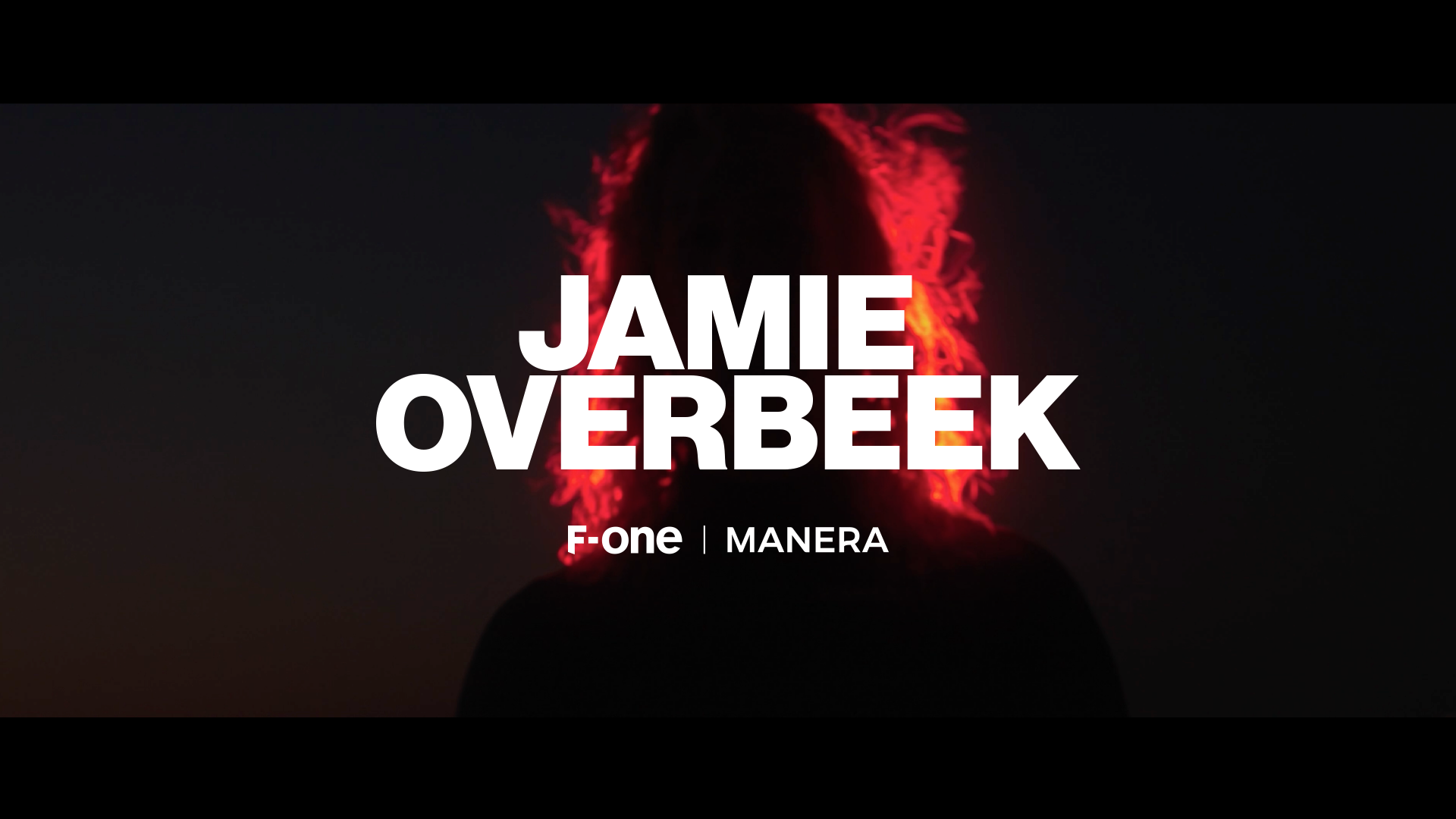 Jamie Overbeek joins the F-ONE team 11