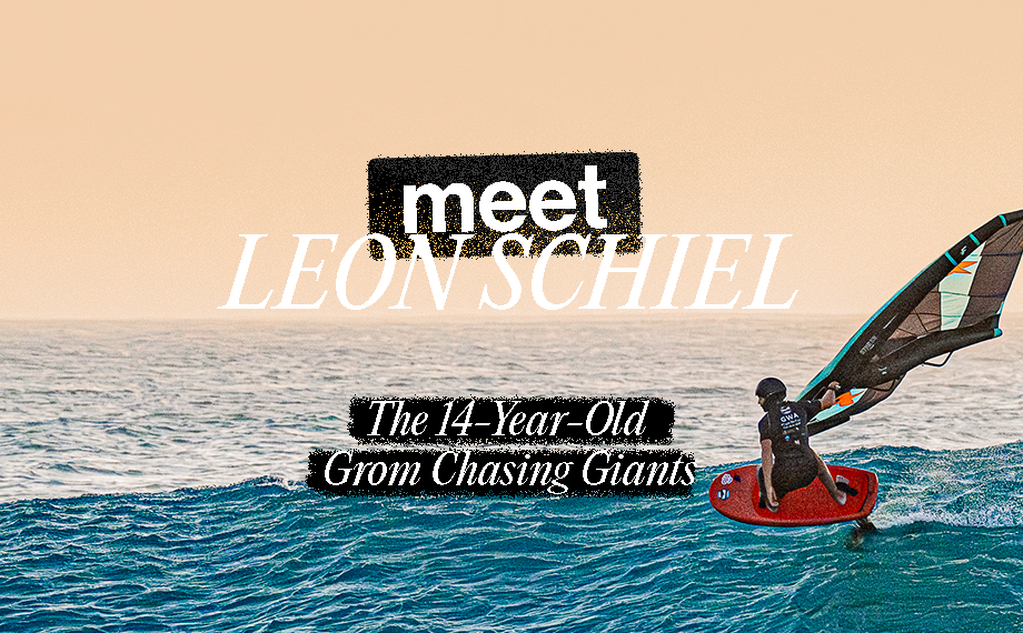 Meet: Leon Schiele