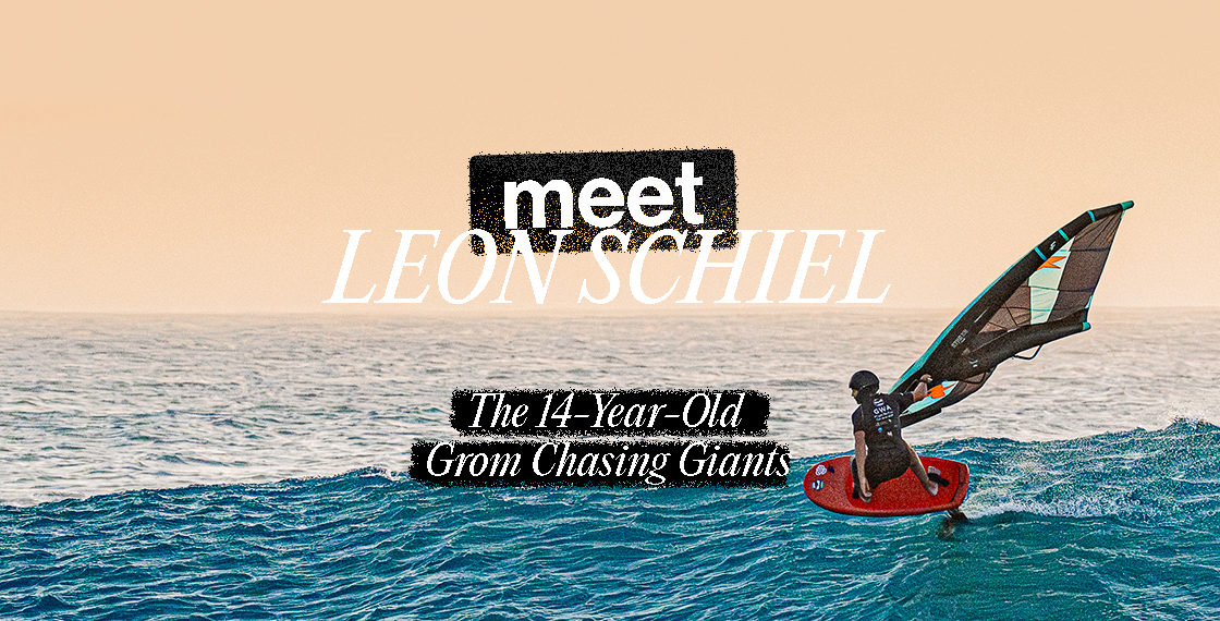 Meet: Leon Schiele